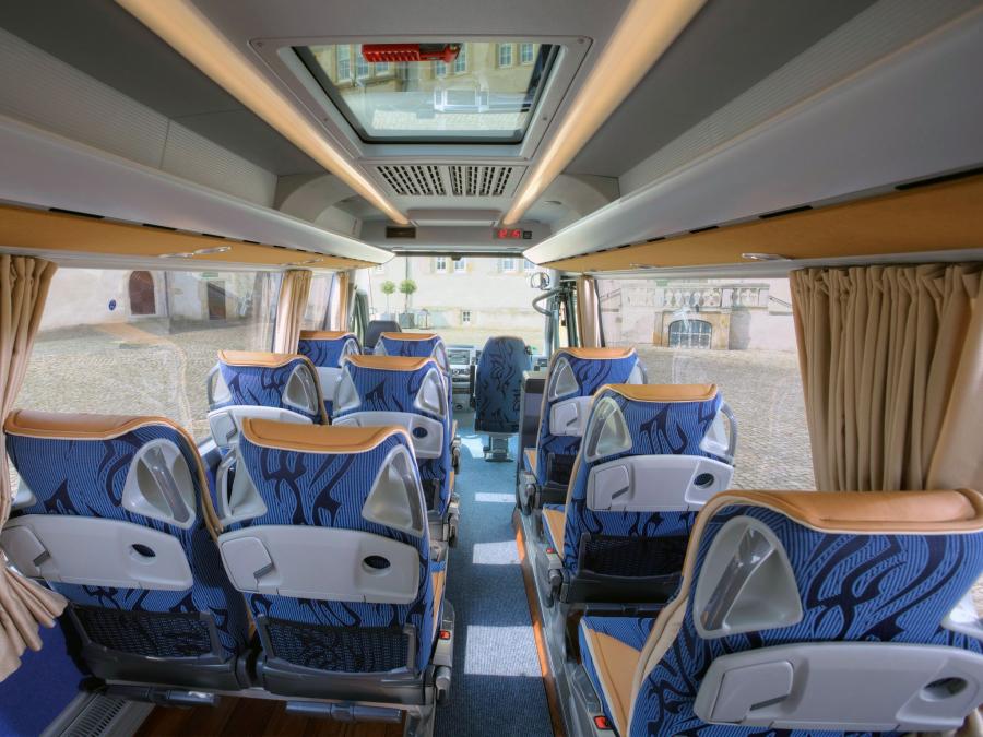  Mercedes-Benz Sprinter Travel 65 2014 года  (фото 2 из 13)